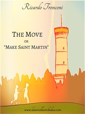 cover image of The move or 'Make Saint Martin'